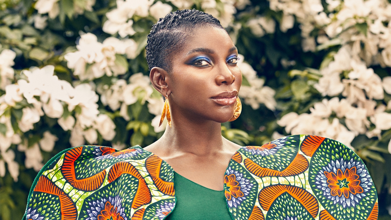 Michaela Coel Wallpapers