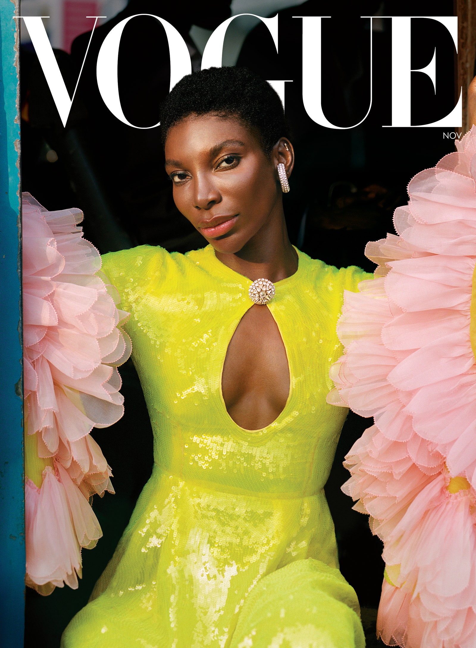 Michaela Coel Wallpapers