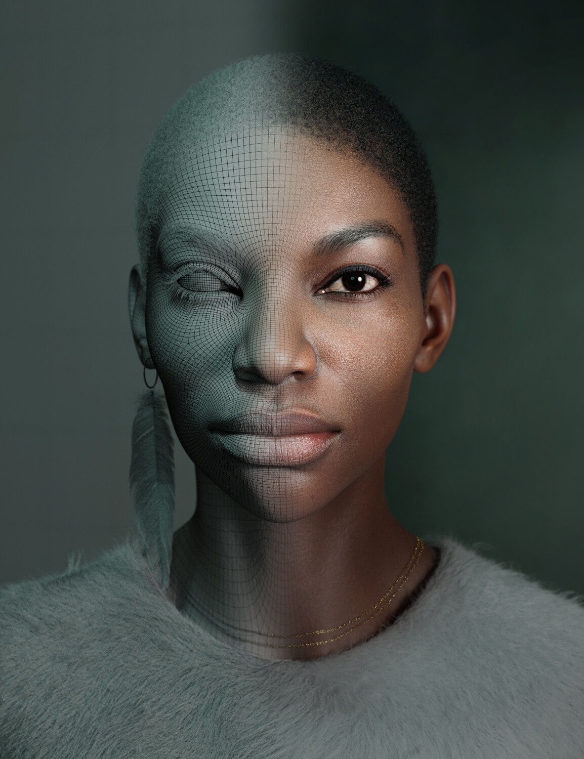 Michaela Coel Wallpapers