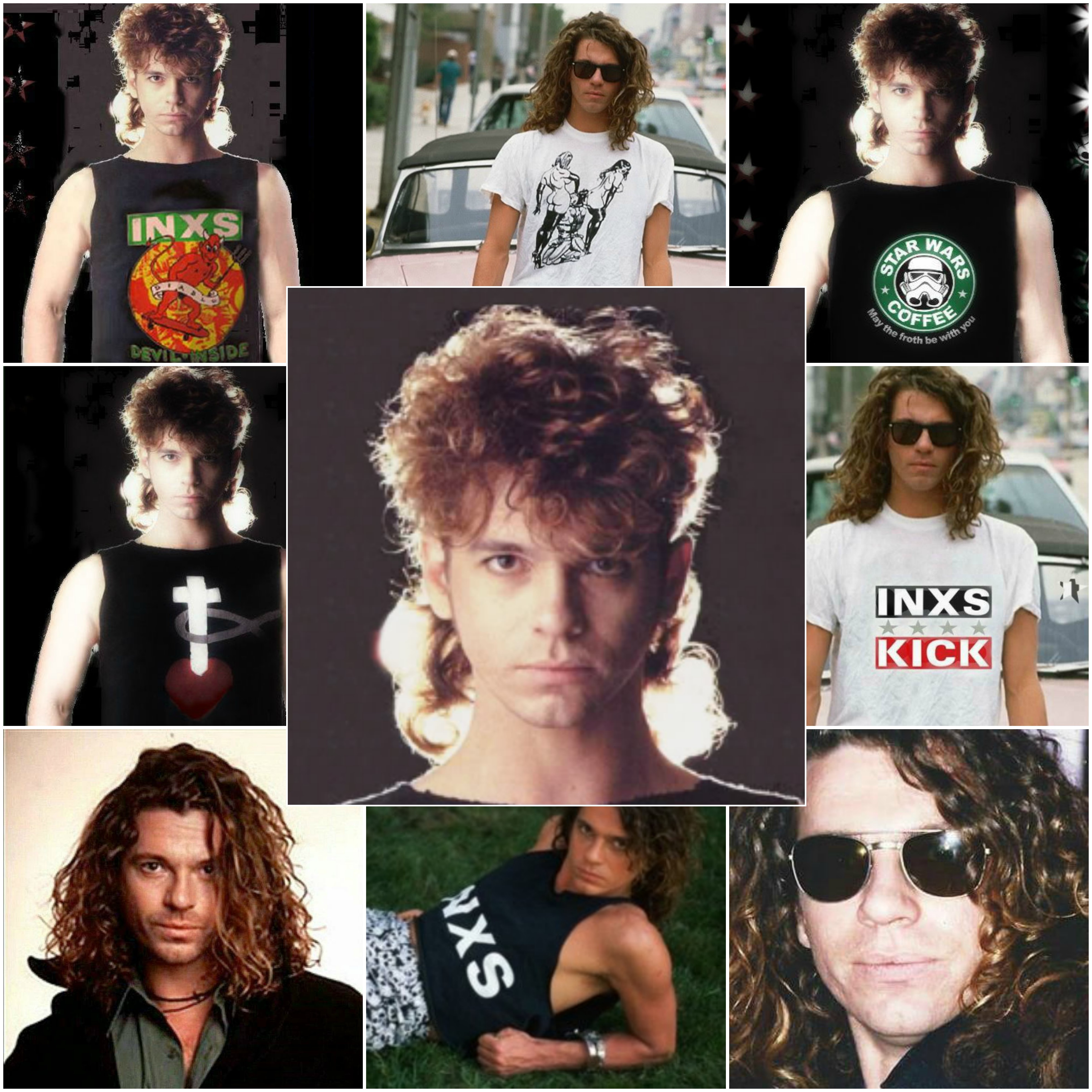 Micheal Hutchence Wallpapers