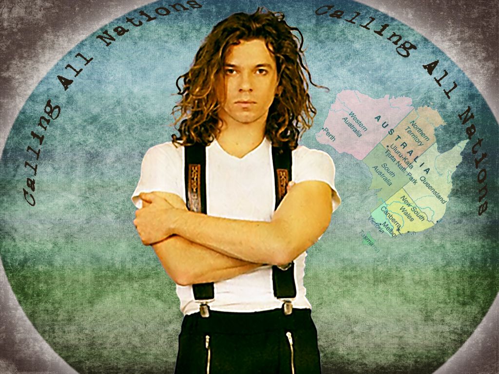 Micheal Hutchence Wallpapers