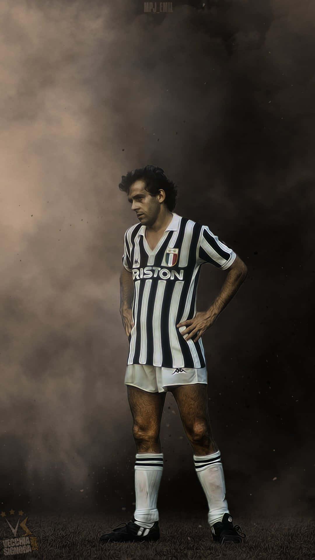 Michel Platini Wallpapers