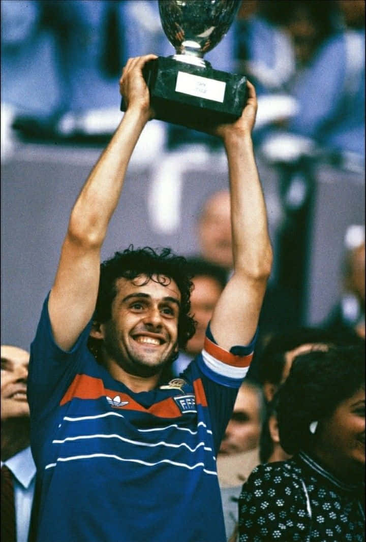 Michel Platini Wallpapers