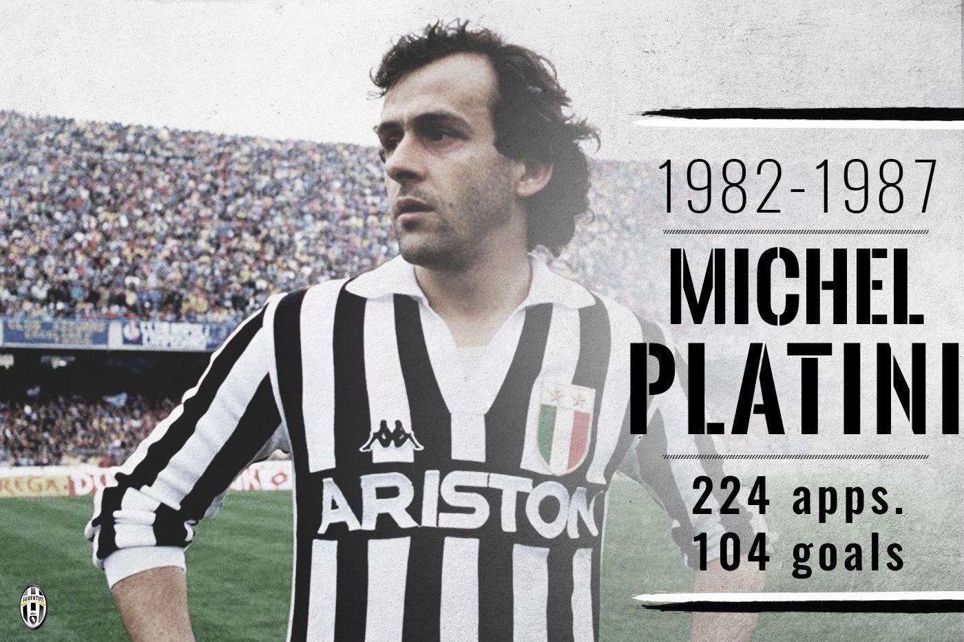 Michel Platini Wallpapers