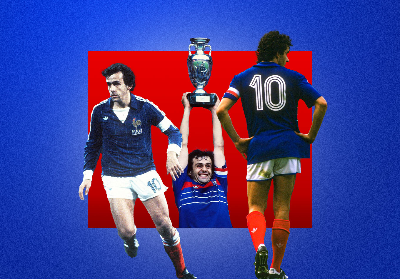 Michel Platini Wallpapers