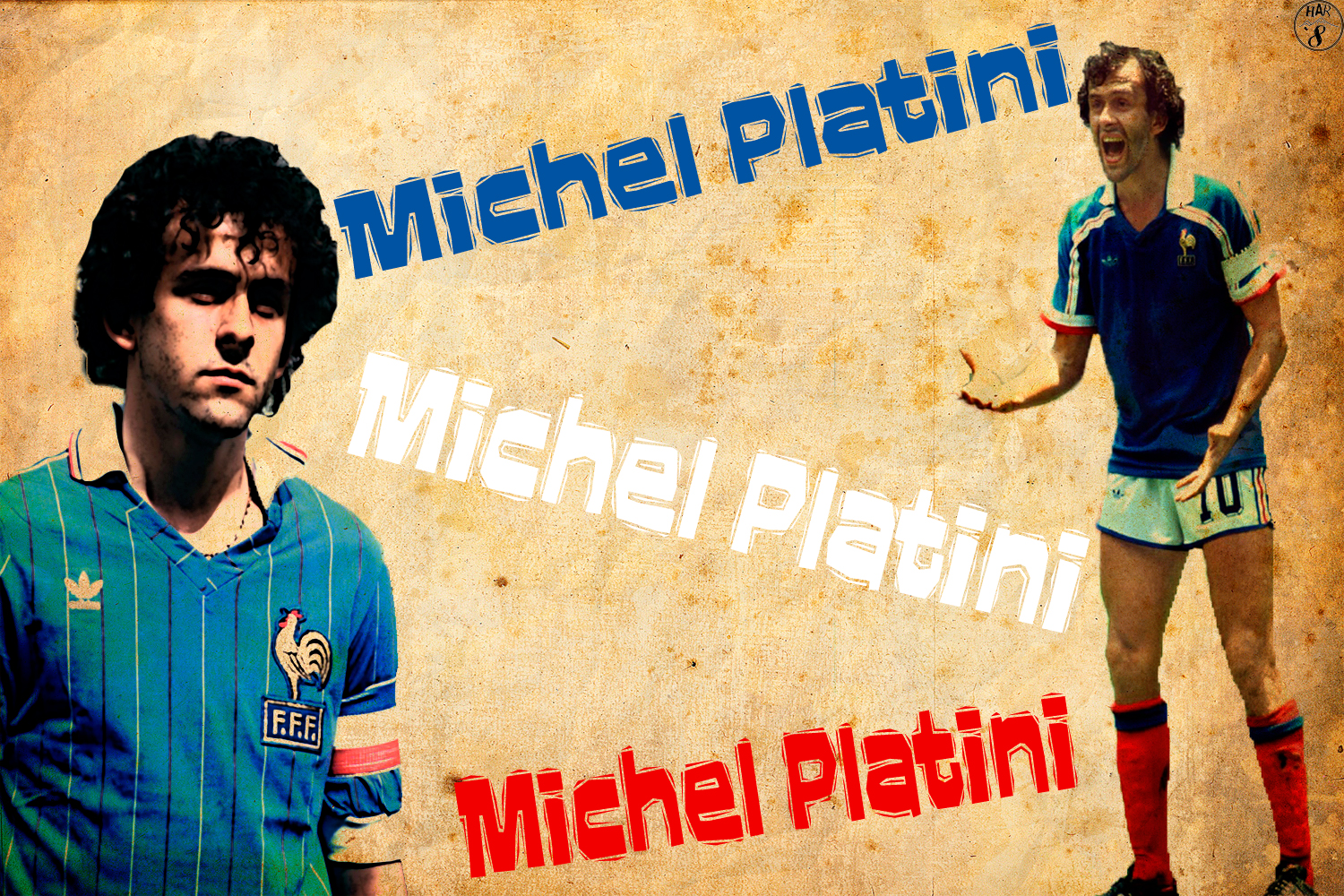 Michel Platini Wallpapers