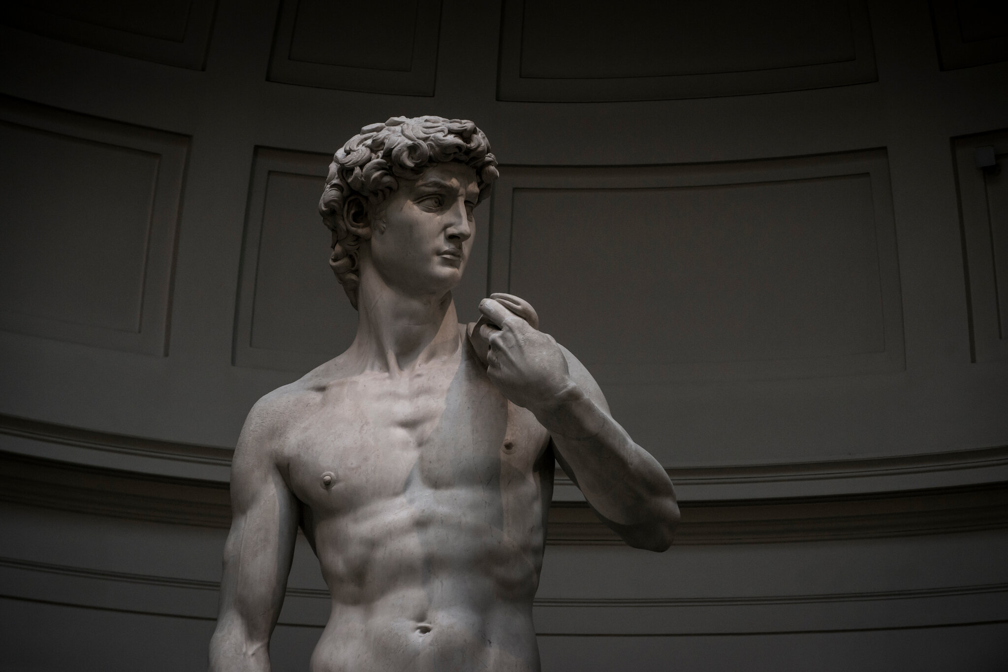 Michelangelo'S David Wallpapers