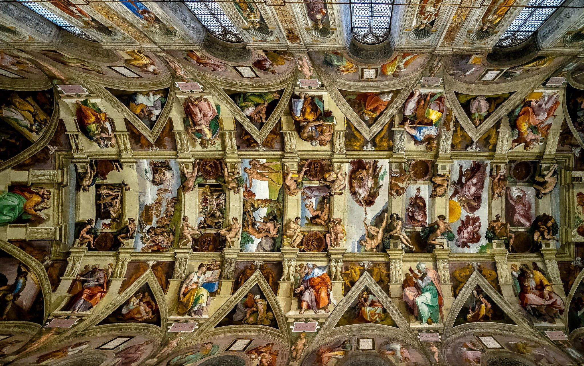 Michelangelo Wallpapers