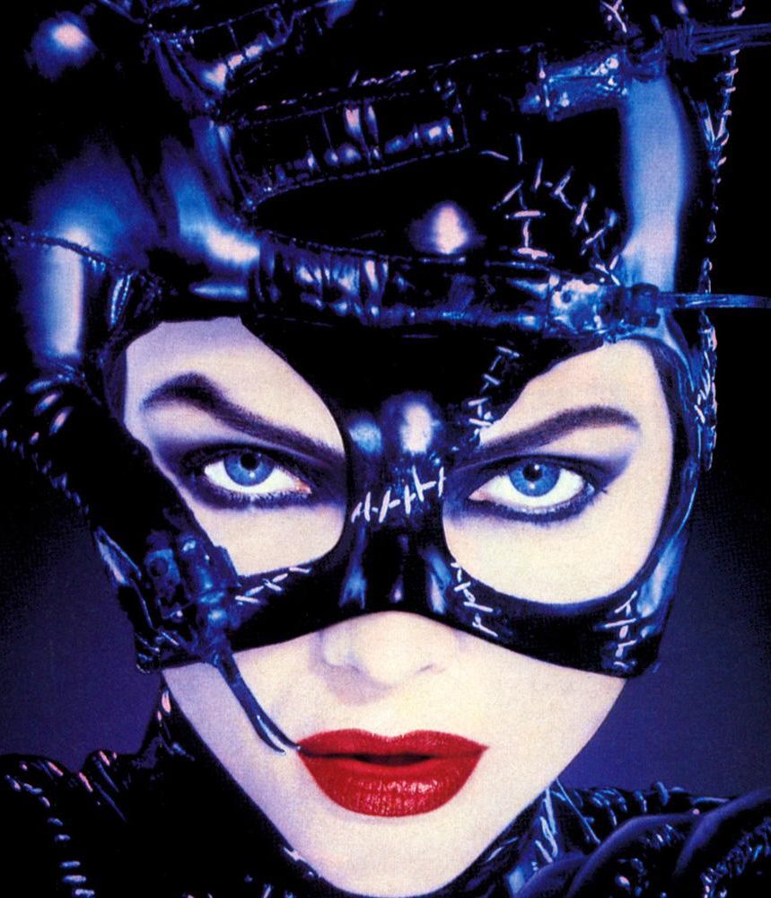 Michelle Pfeiffer Catwoman Wallpapers