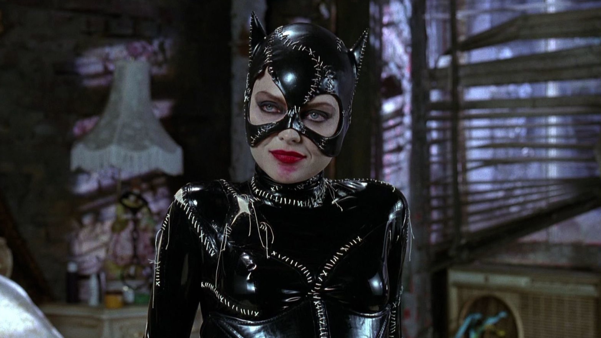 Michelle Pfeiffer Catwoman Wallpapers