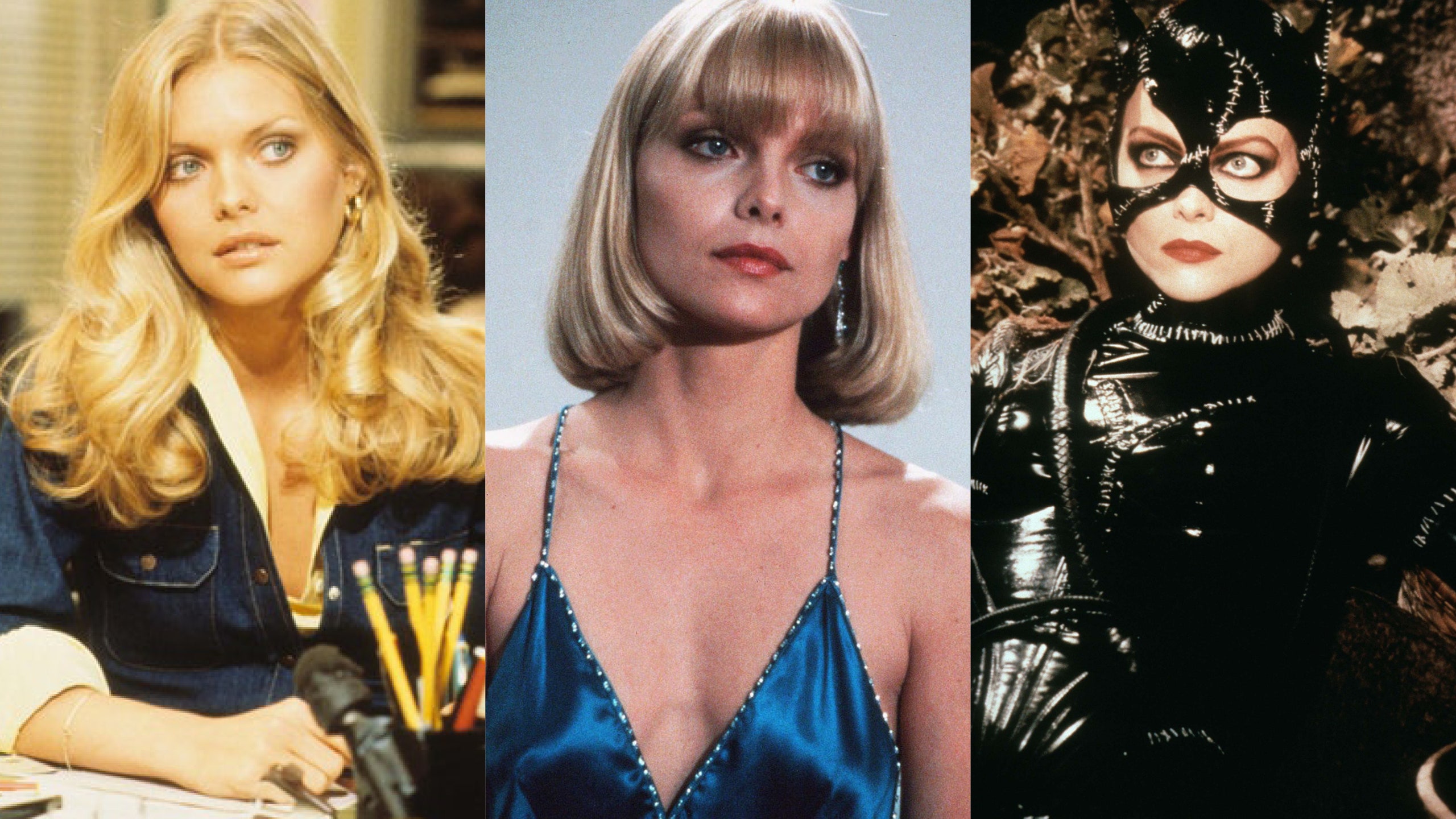 Michelle Pfeiffer Catwoman Wallpapers