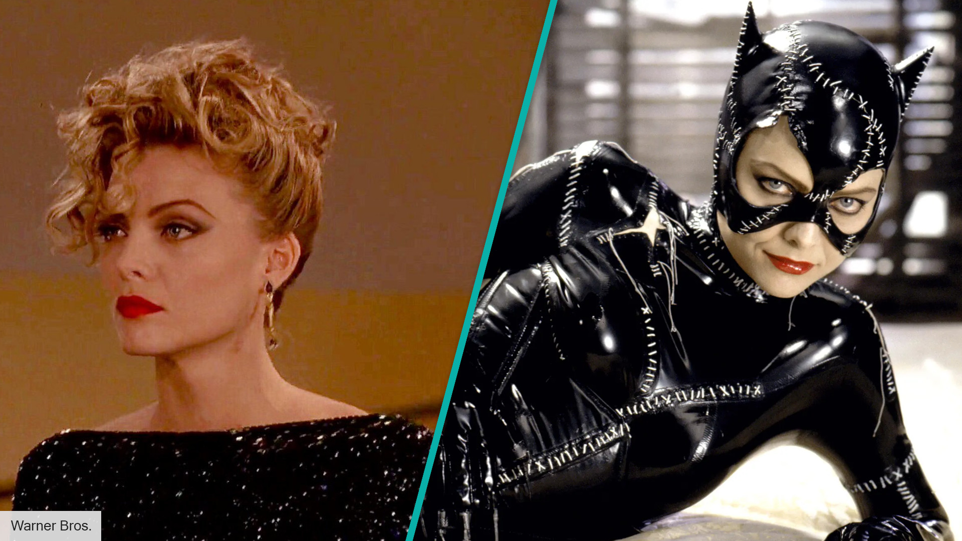 Michelle Pfeiffer Catwoman Wallpapers