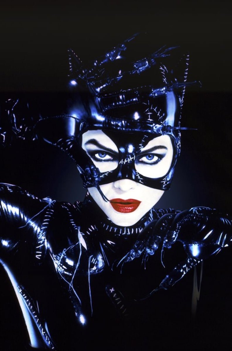 Michelle Pfeiffer Catwoman Wallpapers