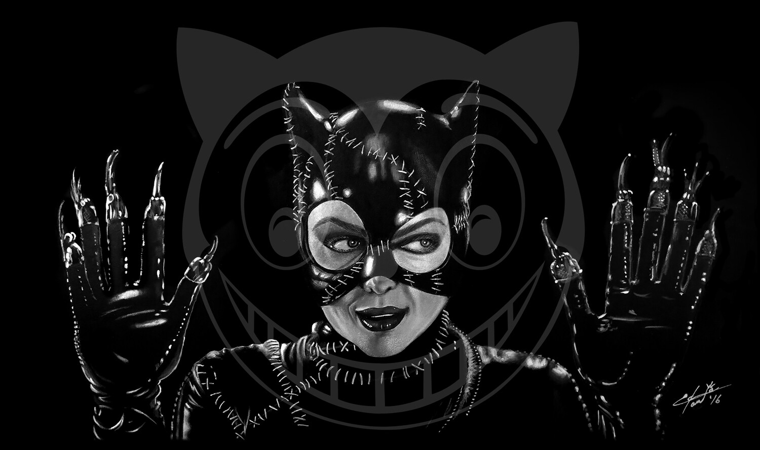 Michelle Pfeiffer Catwoman Wallpapers