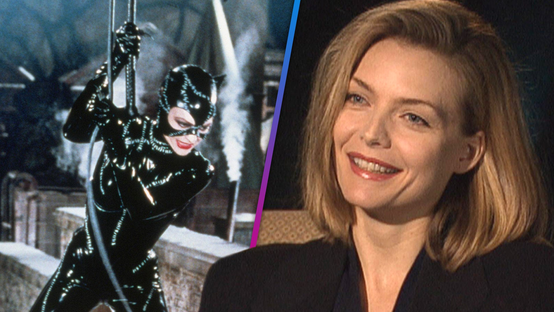 Michelle Pfeiffer Catwoman Wallpapers