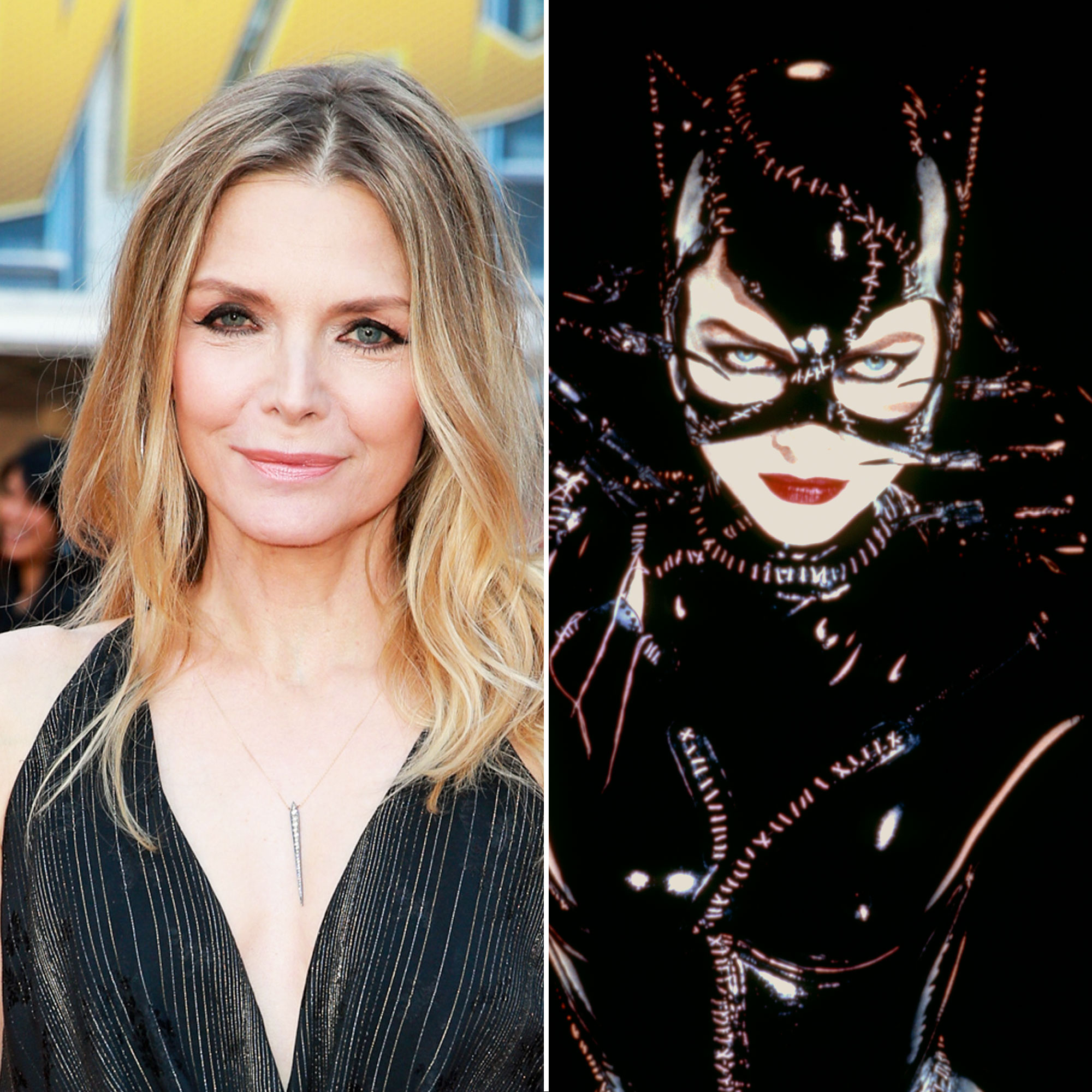 Michelle Pfeiffer Catwoman Wallpapers