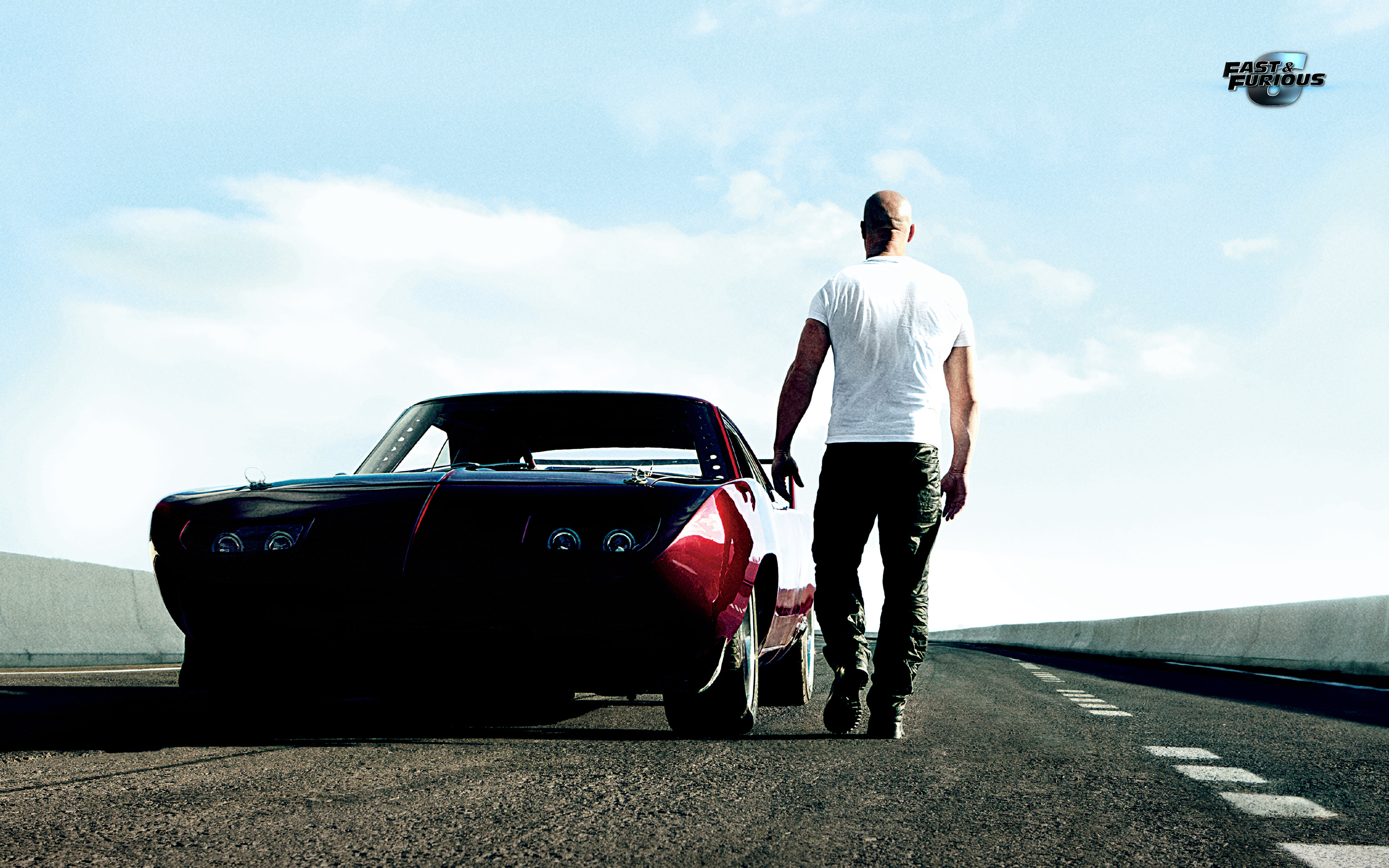 Michelle Rodriguez Fast And Furious 6 Wallpapers