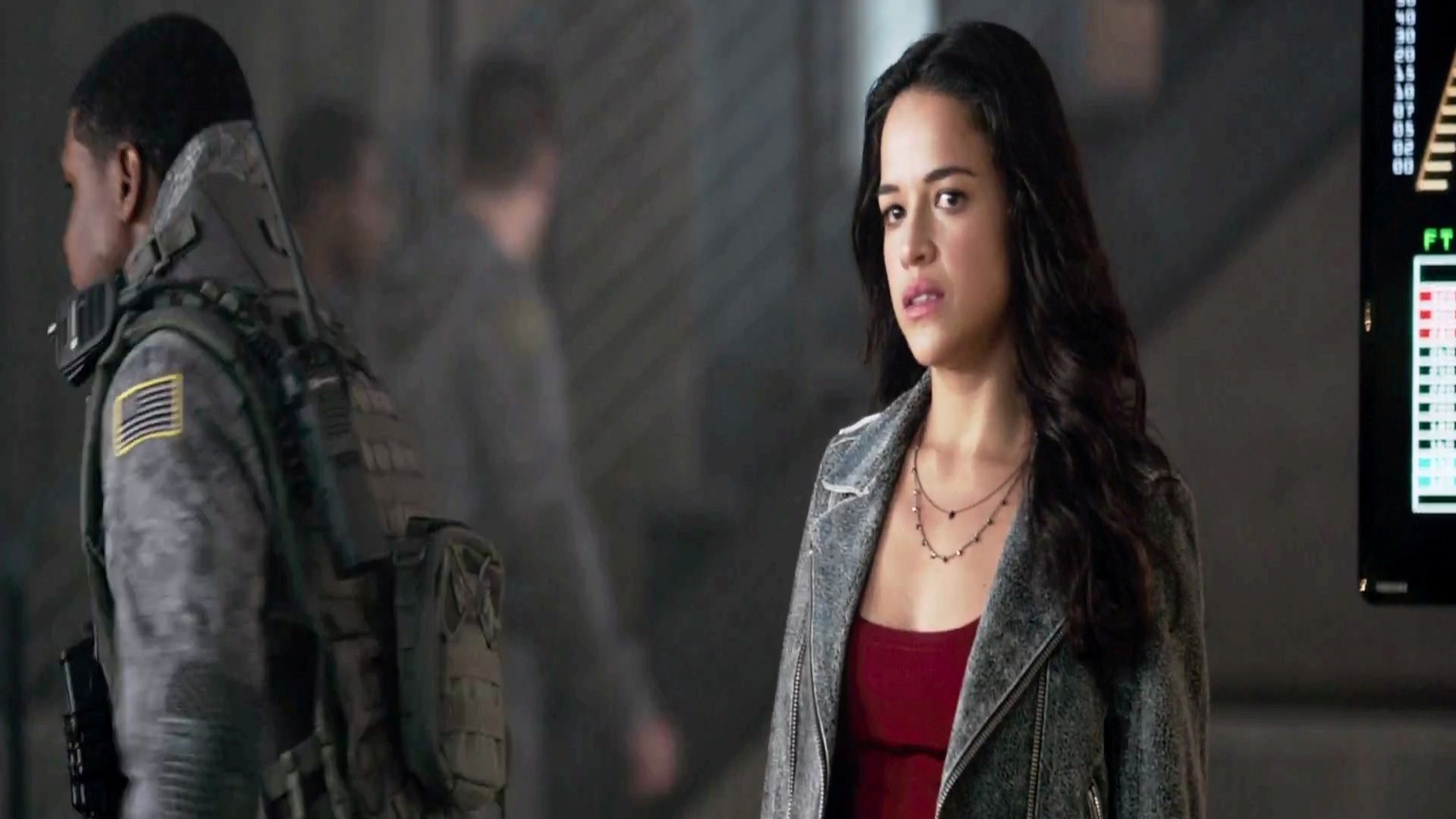 Michelle Rodriguez Fast And Furious 6 Wallpapers