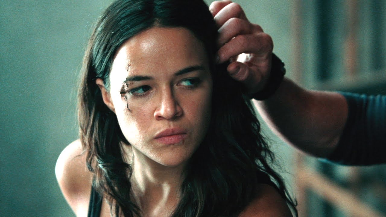 Michelle Rodriguez Fast And Furious 6 Wallpapers