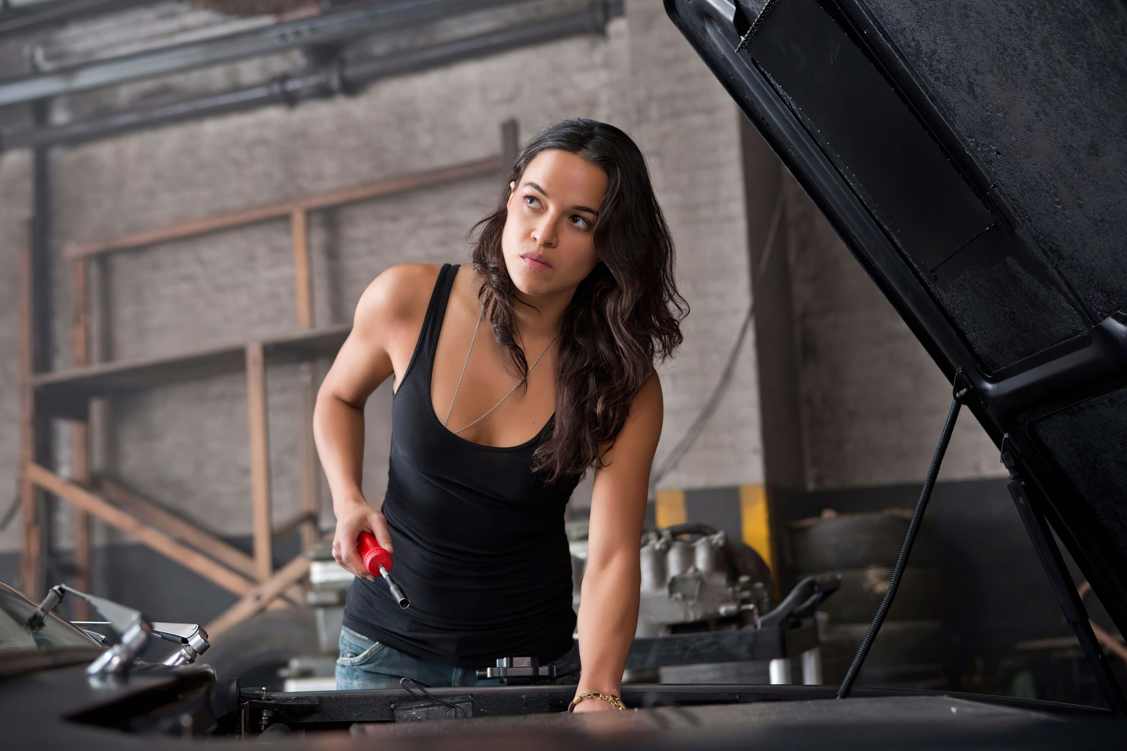 Michelle Rodriguez Fast And Furious 6 Wallpapers