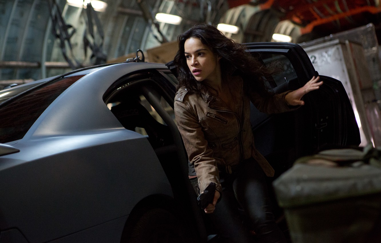 Michelle Rodriguez Fast And Furious 6 Wallpapers