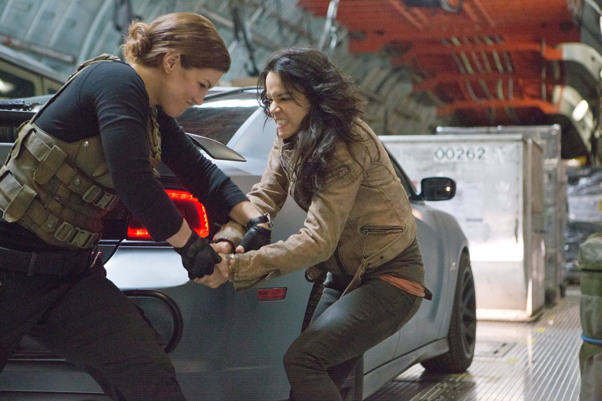 Michelle Rodriguez Fast And Furious 6 Wallpapers