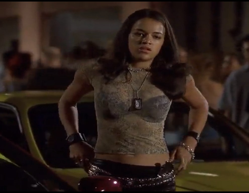 Michelle Rodriguez Fast And Furious 6 Wallpapers