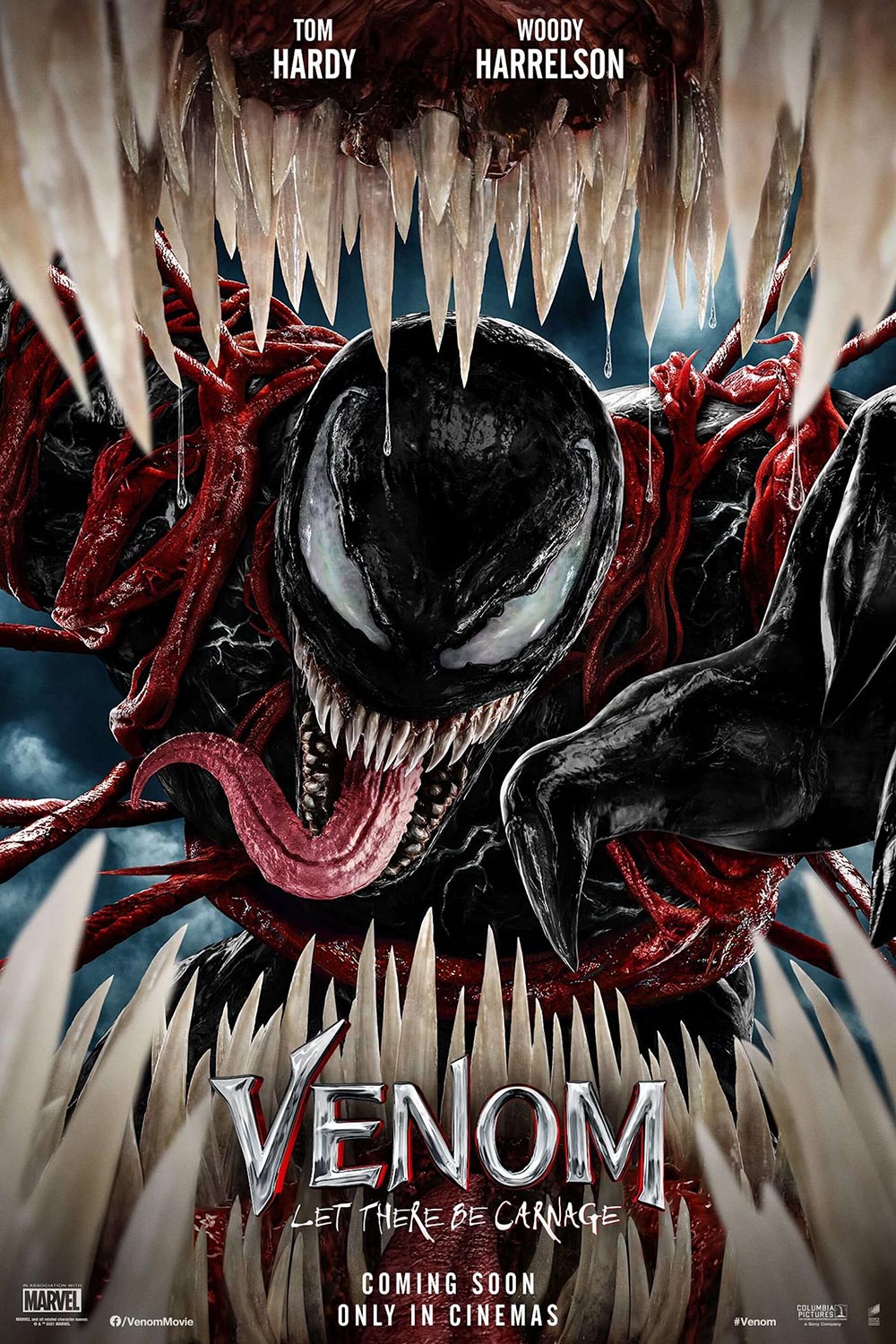 Michelle Williams As Anne Weying In Venom Movie Wallpapers