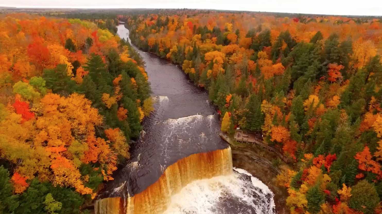 Michigan Fall Wallpapers