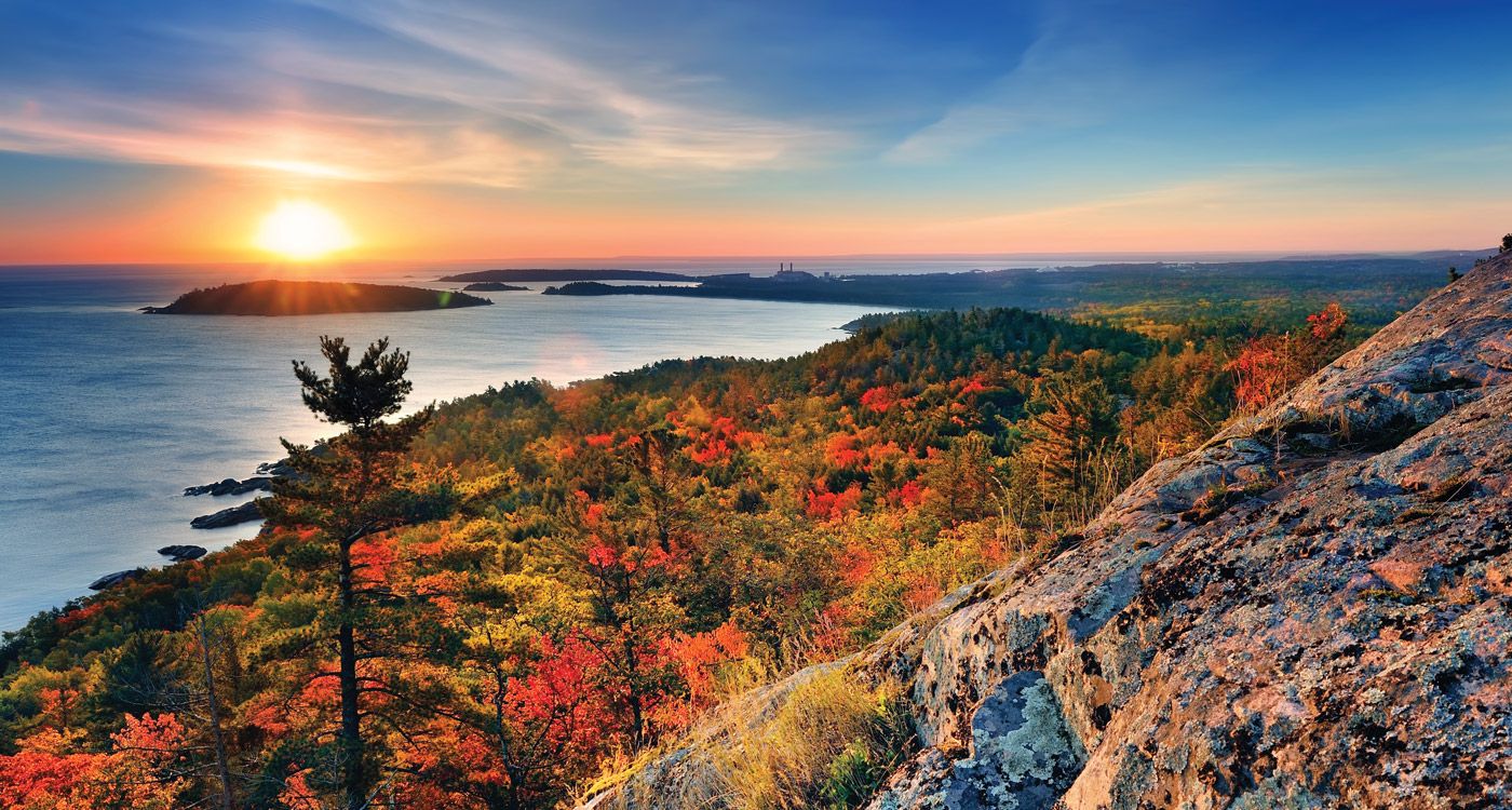 Michigan Fall Wallpapers