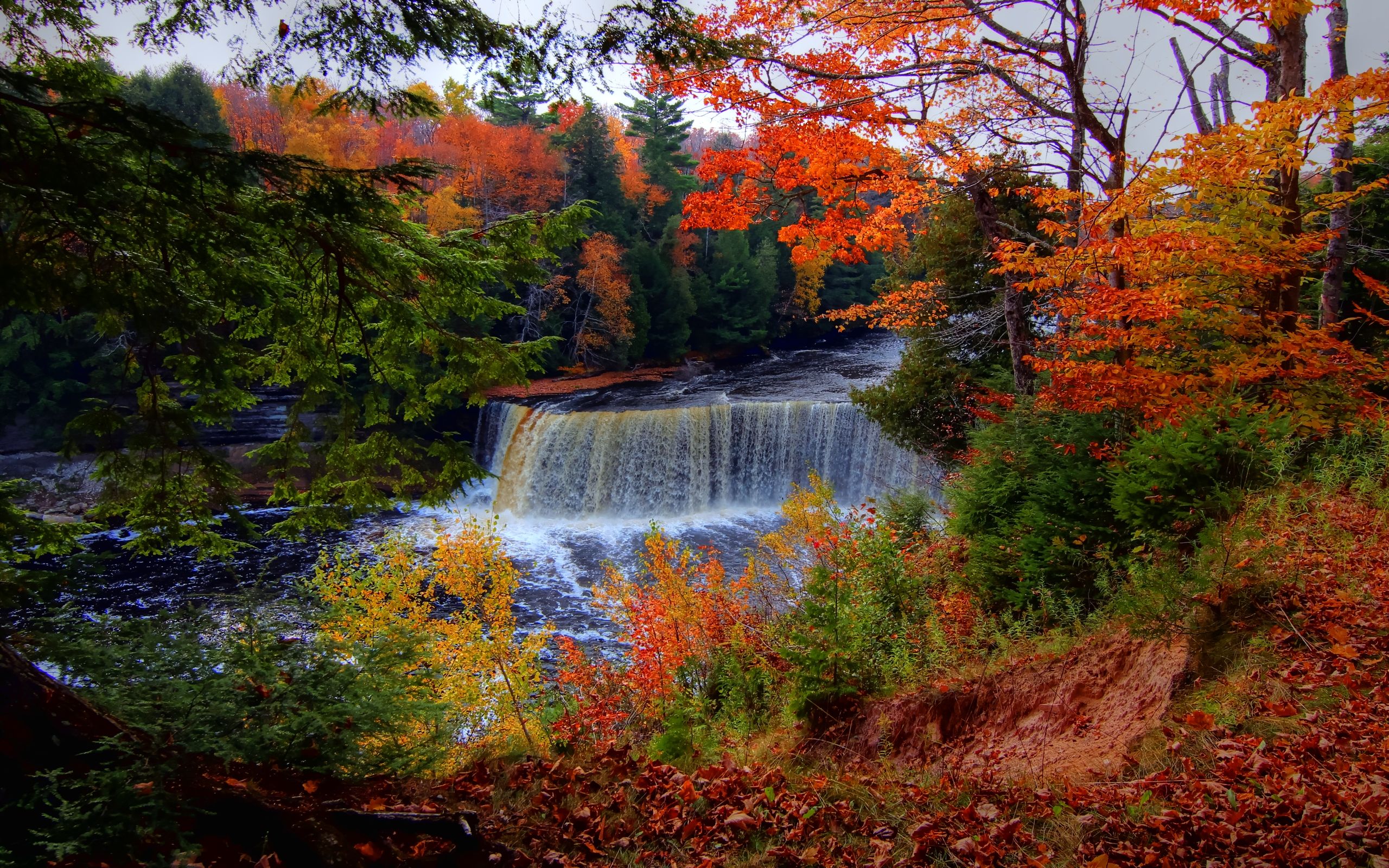 Michigan Fall Wallpapers