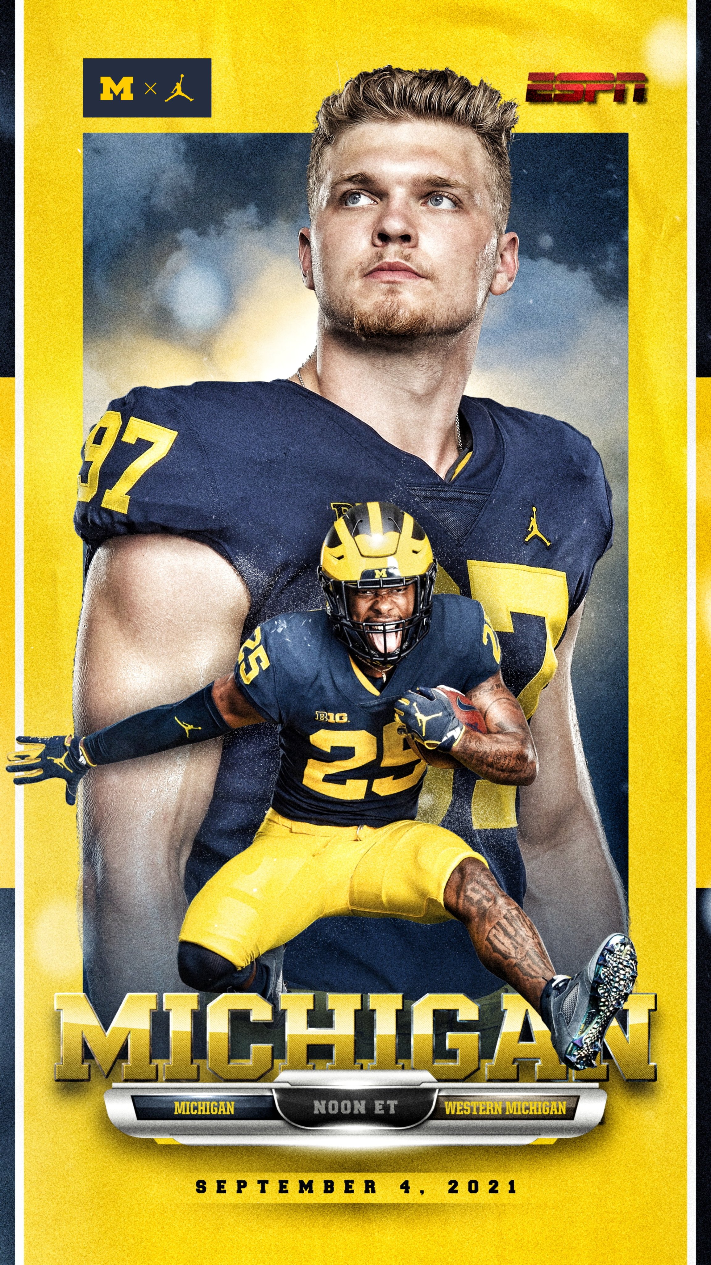 Michigan Football Wallpapers