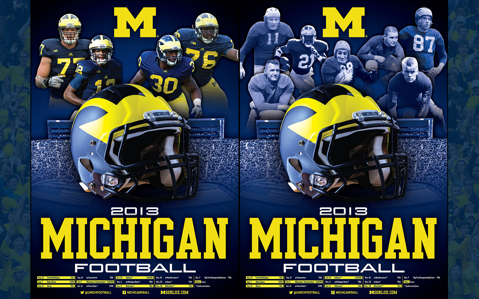 Michigan Football Wallpapers