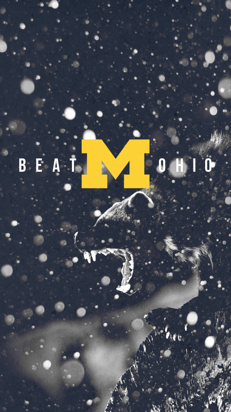 Michigan Football Wallpapers