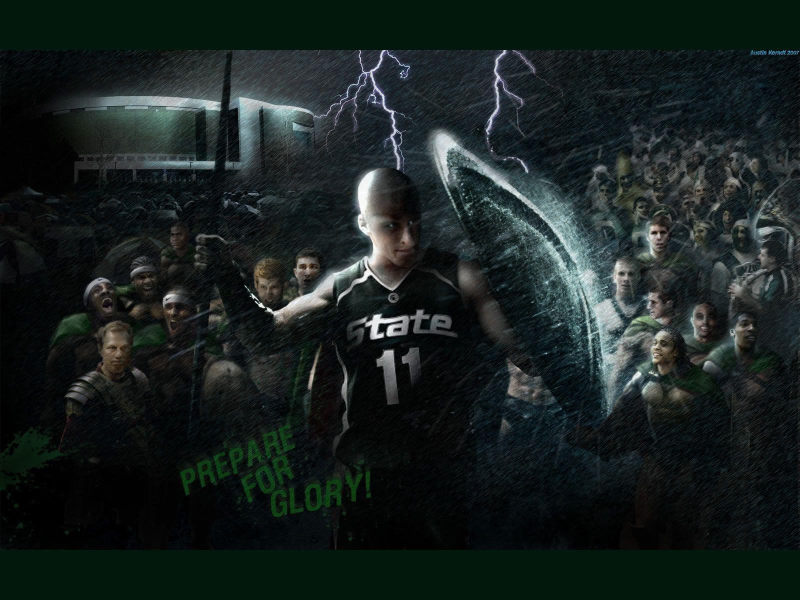 Michigan State Basketball Wallpapers