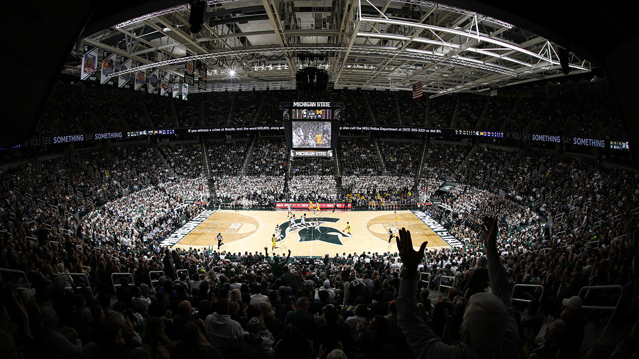 Michigan State Basketball Wallpapers