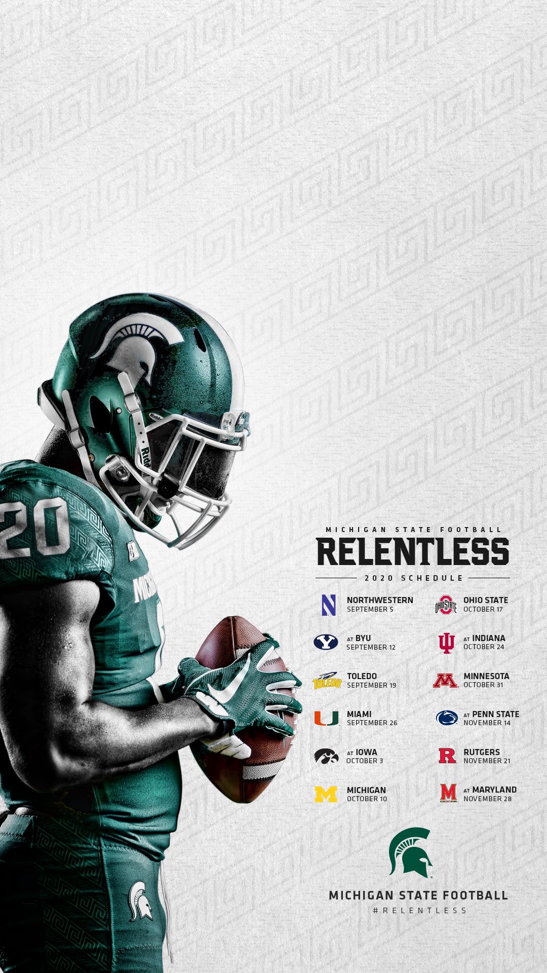 Michigan State Football Wallpapers