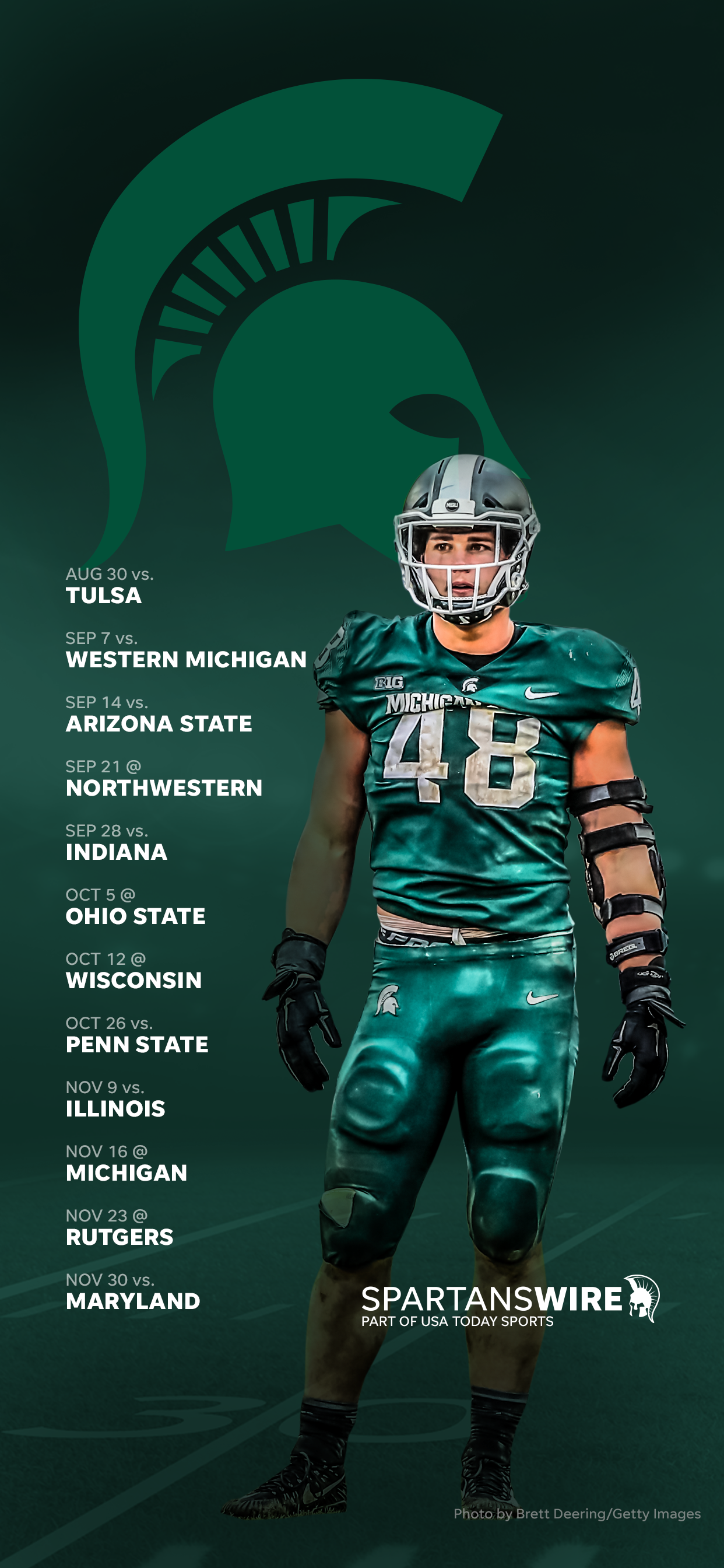 Michigan State Wallpapers