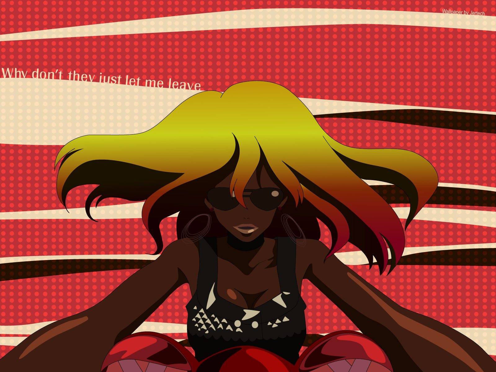 Michiko And Hatchin Wallpapers