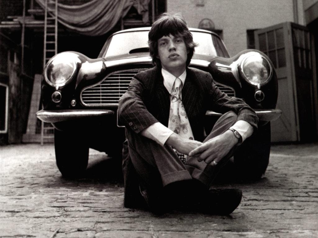 Mick Jagger Wallpapers