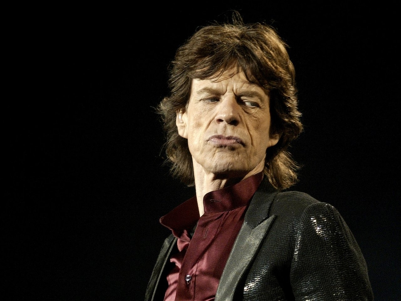 Mick Jagger Wallpapers