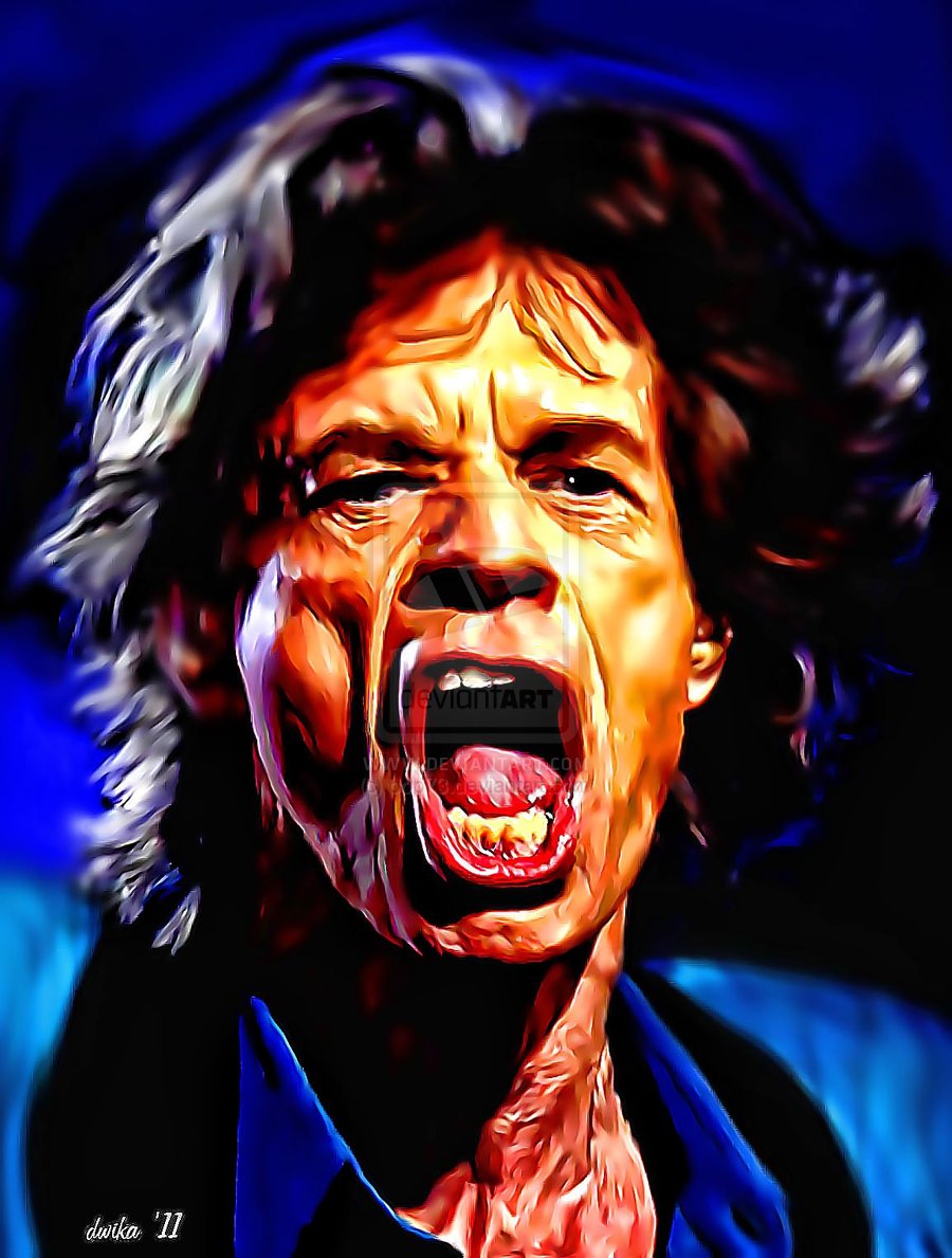 Mick Jagger Wallpapers