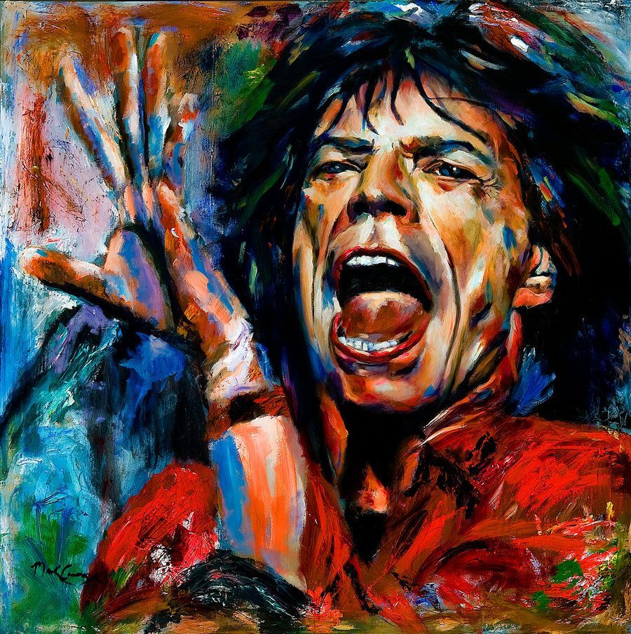 Mick Jagger Wallpapers