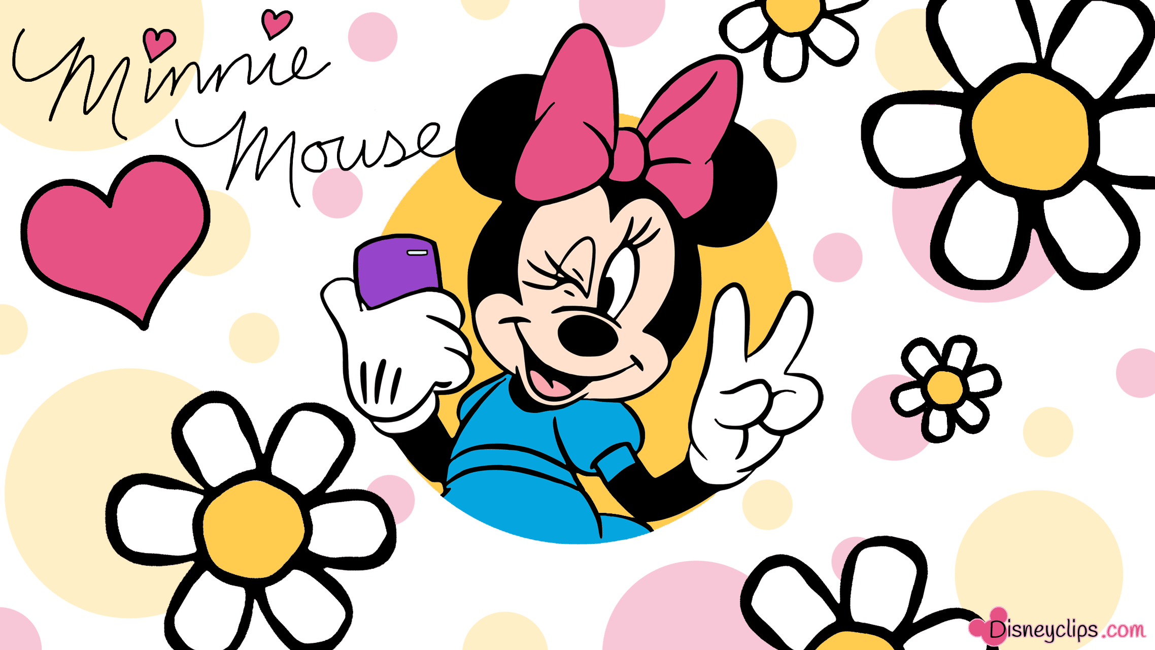 Mickey And Friends Wallpapers