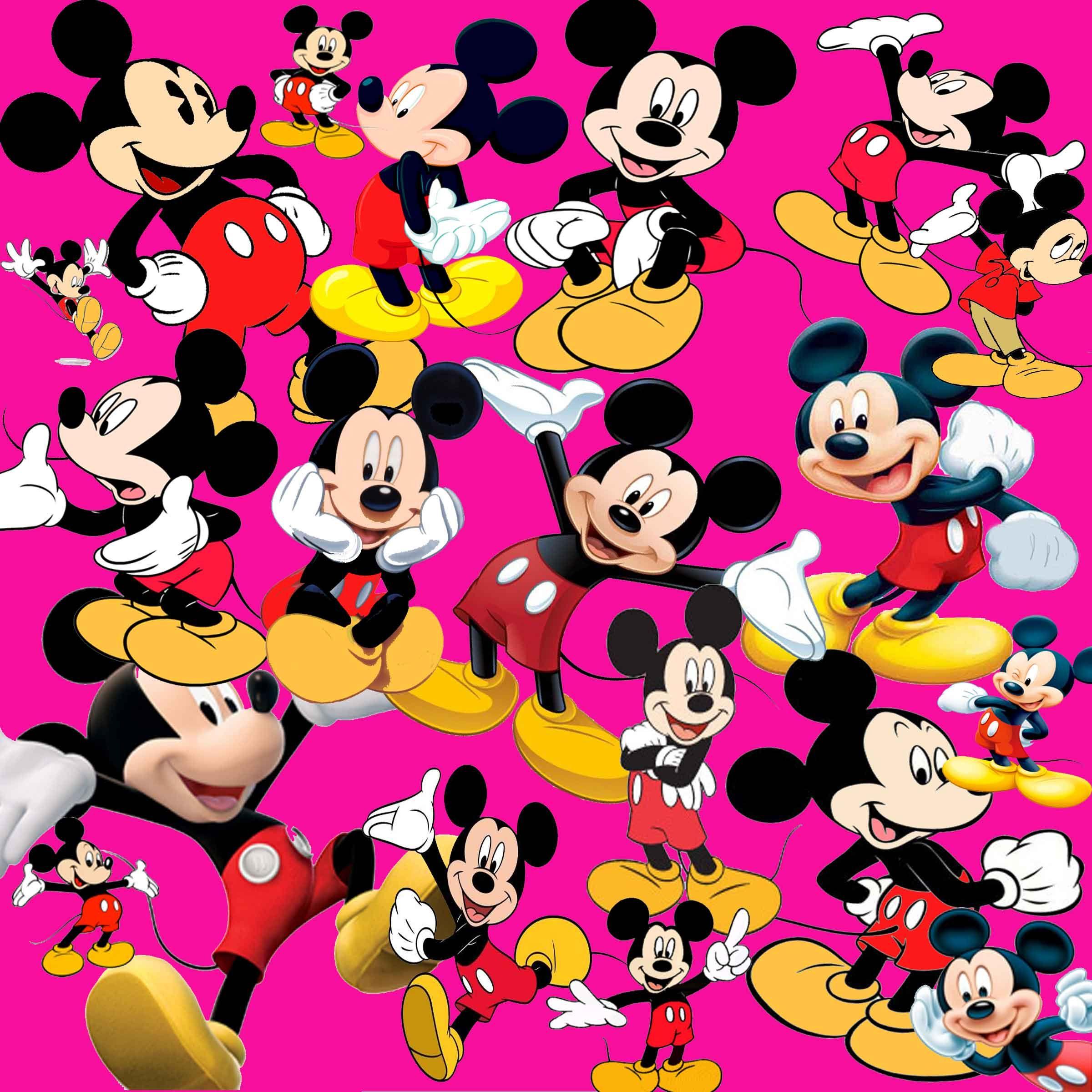 Mickey Disney Backgrounds