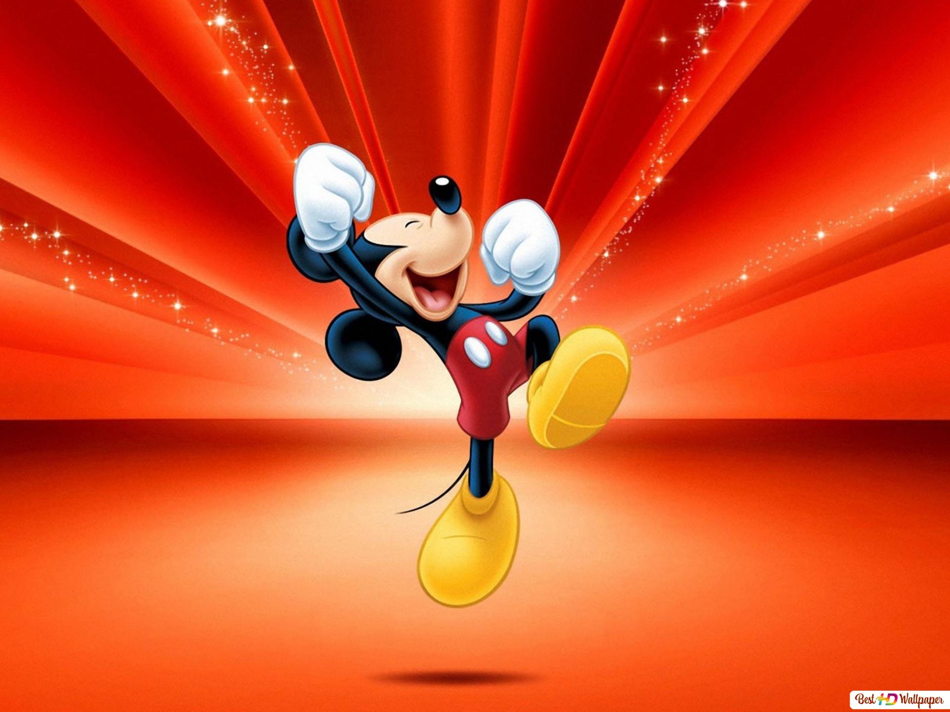 Mickey Disney Wallpapers