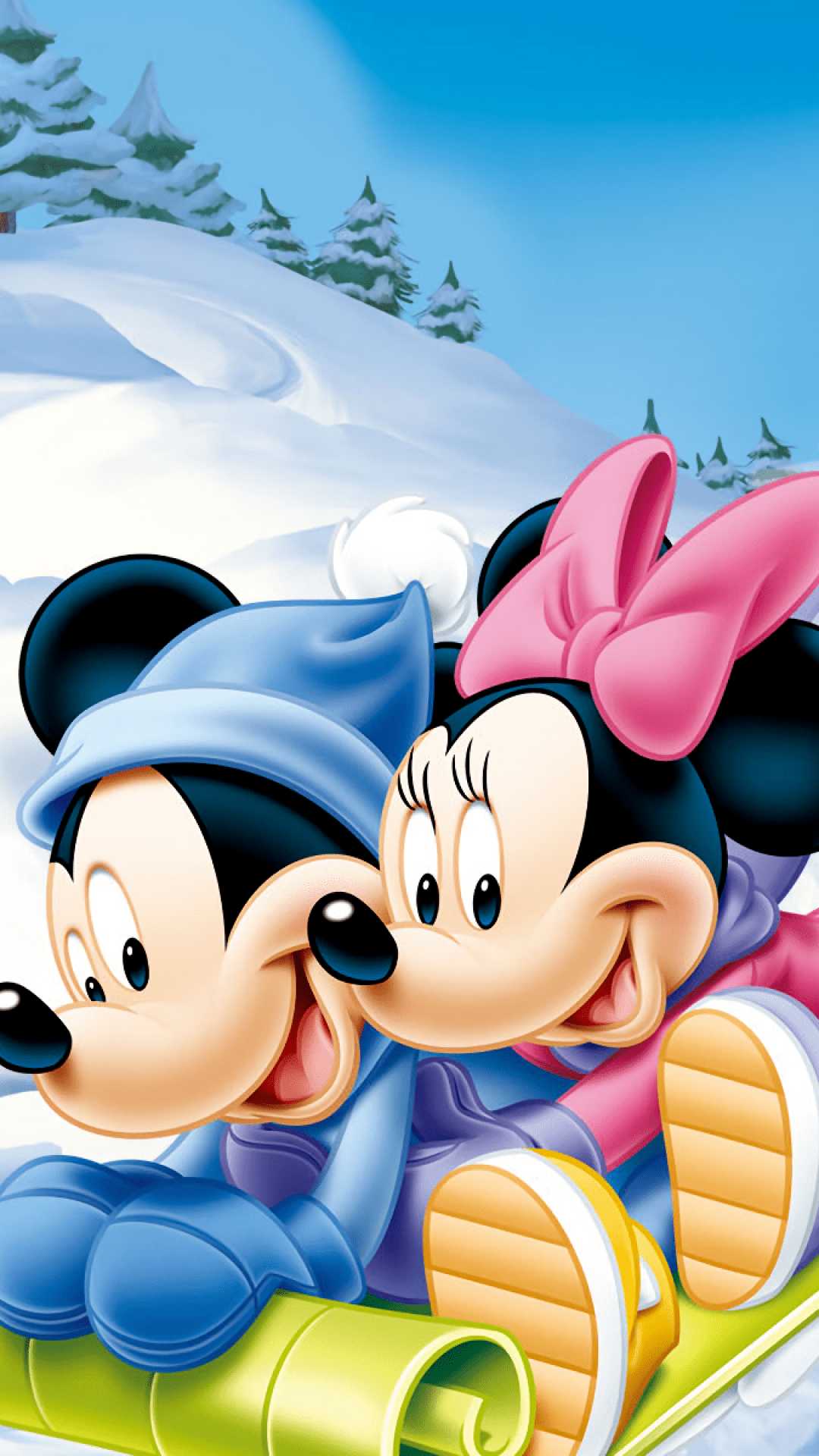 Mickey Disney Wallpapers