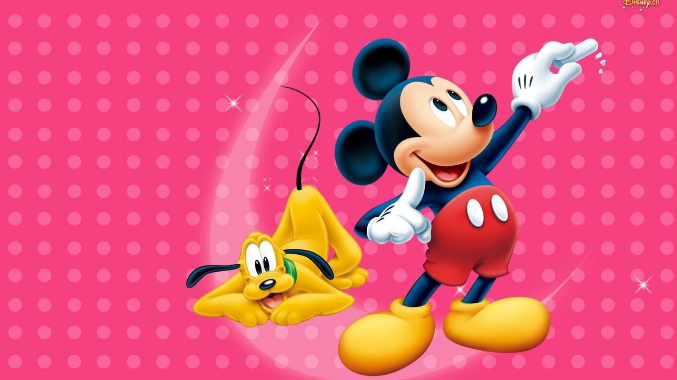 Mickey Disney Wallpapers