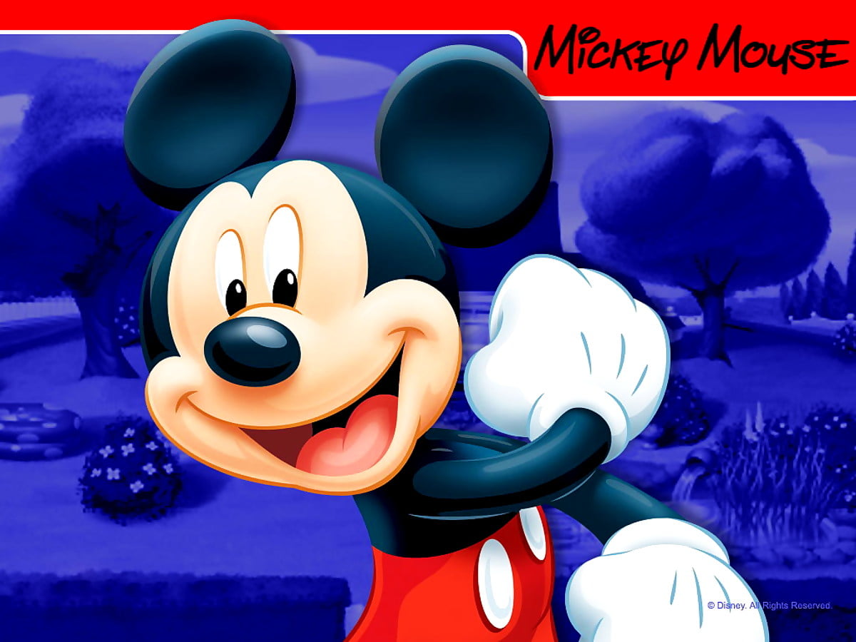 Mickey Disney Wallpapers