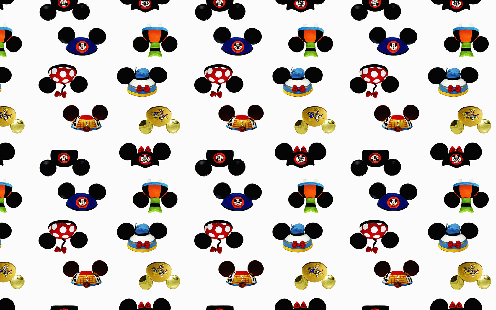 Mickey Ears Wallpapers